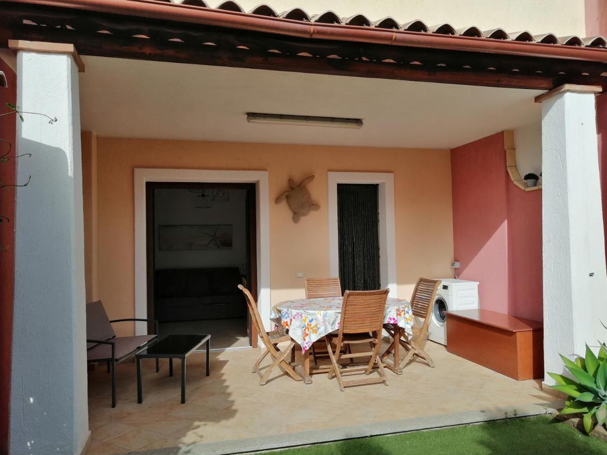 Acquachiara Home Villasimius Exterior photo